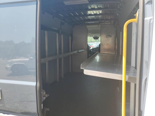 3C6MRVJG9ME541388 - 2021 RAM PROMASTER 3500 HIGH 蓝色 照片 10