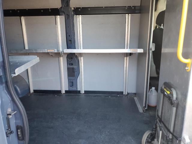 3C6MRVJG9ME541388 - 2021 RAM PROMASTER 3500 HIGH 蓝色 照片 11