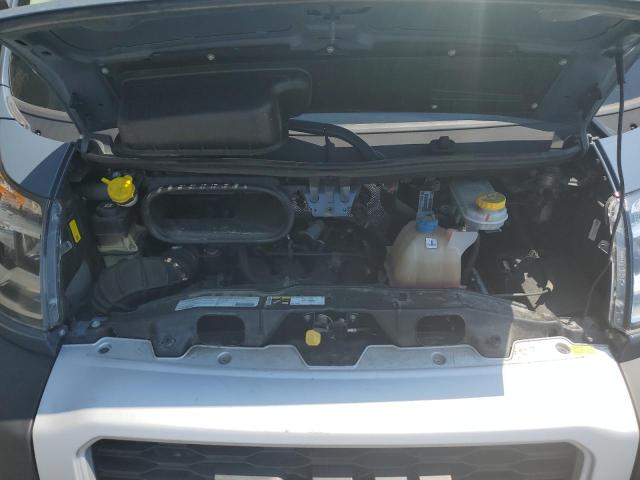 3C6MRVJG9ME541388 - 2021 RAM PROMASTER 3500 HIGH 蓝色 照片 12