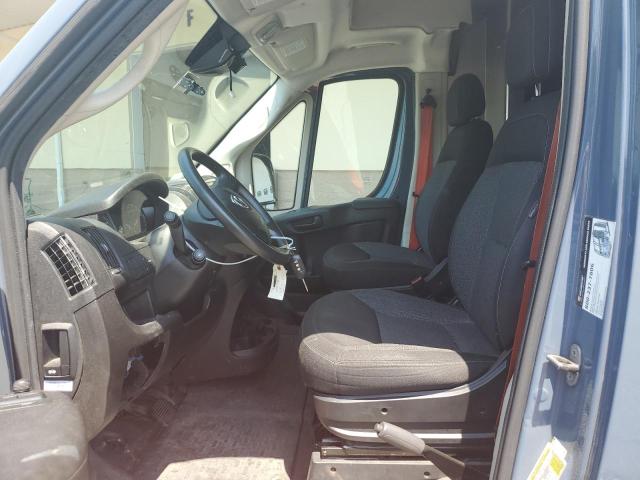 3C6MRVJG9ME541388 - 2021 RAM PROMASTER 3500 HIGH 蓝色 照片 7