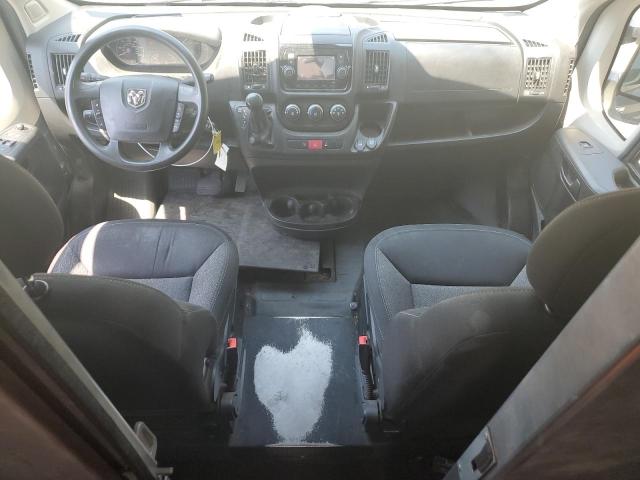 3C6MRVJG9ME541388 - 2021 RAM PROMASTER 3500 HIGH 蓝色 照片 8