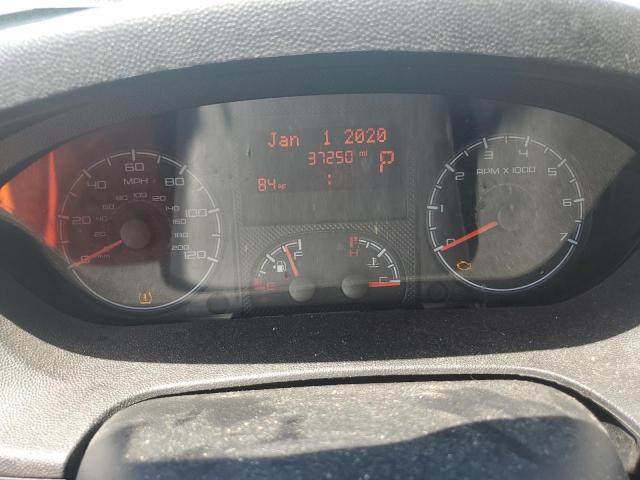 3C6MRVJG9ME541388 - 2021 RAM PROMASTER 3500 HIGH 蓝色 照片 9