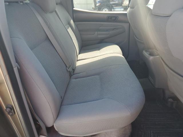 3TMJU4GN6BM114683 - 2011 TOYOTA TACOMA DOUBLE CAB PRERUNNER BROWN photo 10