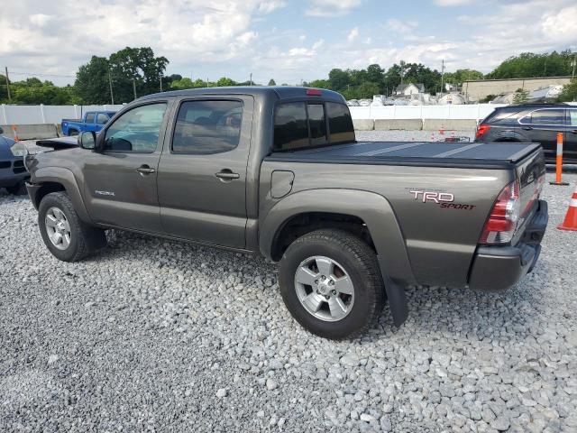 3TMJU4GN6BM114683 - 2011 TOYOTA TACOMA DOUBLE CAB PRERUNNER BROWN photo 2