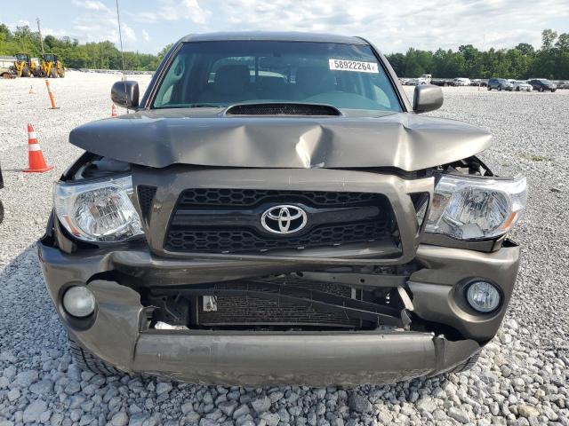 3TMJU4GN6BM114683 - 2011 TOYOTA TACOMA DOUBLE CAB PRERUNNER BROWN photo 5