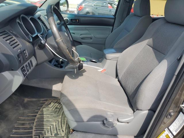 3TMJU4GN6BM114683 - 2011 TOYOTA TACOMA DOUBLE CAB PRERUNNER BROWN photo 7