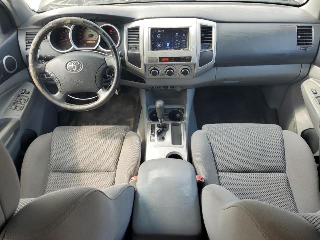 3TMJU4GN6BM114683 - 2011 TOYOTA TACOMA DOUBLE CAB PRERUNNER BROWN photo 8