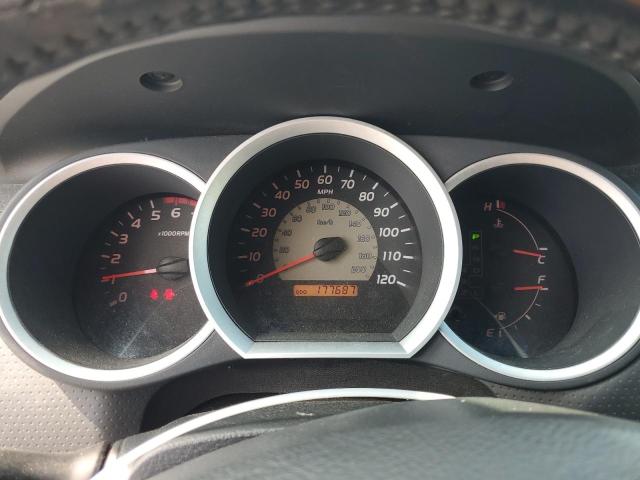 3TMJU4GN6BM114683 - 2011 TOYOTA TACOMA DOUBLE CAB PRERUNNER BROWN photo 9