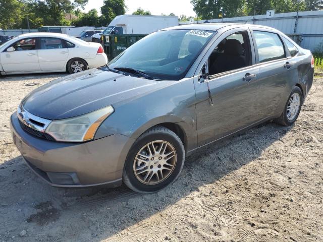 2011 FORD FOCUS SE, 