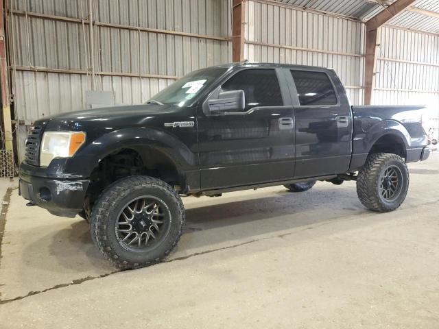 2014 FORD F150 SUPERCREW, null