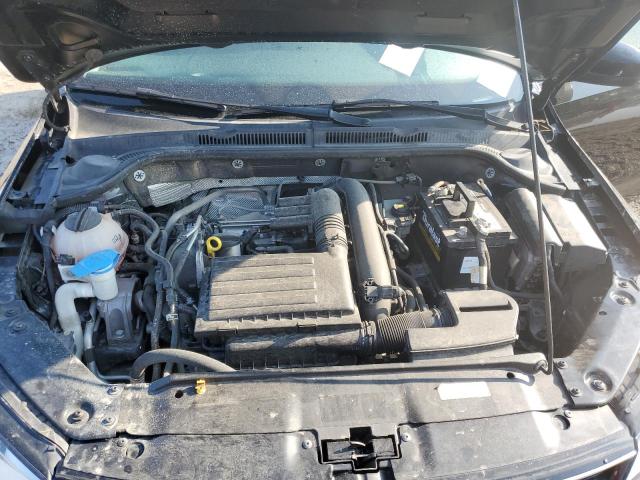 3VW2B7AJ6HM350600 - 2017 VOLKSWAGEN JETTA S 黑色 照片 11