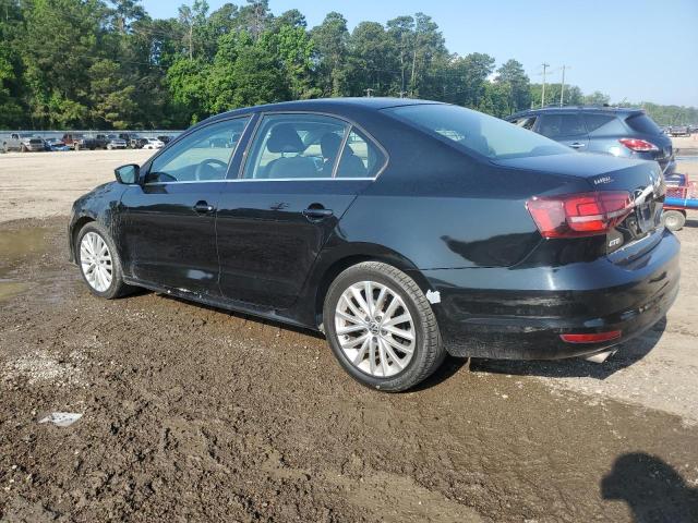 3VW2B7AJ6HM350600 - 2017 VOLKSWAGEN JETTA S 黑色 照片 2