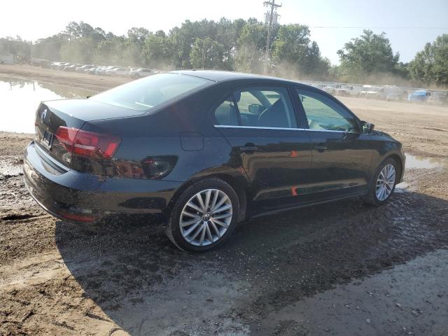 3VW2B7AJ6HM350600 - 2017 VOLKSWAGEN JETTA S 黑色 照片 3