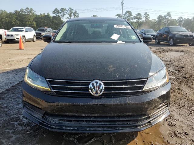 3VW2B7AJ6HM350600 - 2017 VOLKSWAGEN JETTA S 黑色 照片 5