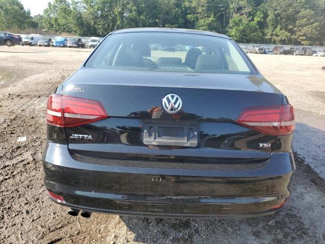 3VW2B7AJ6HM350600 - 2017 VOLKSWAGEN JETTA S 黑色 照片 6