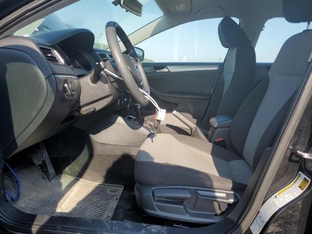 3VW2B7AJ6HM350600 - 2017 VOLKSWAGEN JETTA S 黑色 照片 7