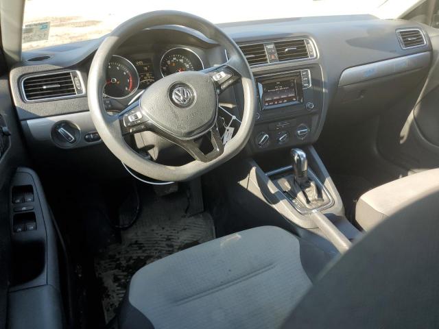 3VW2B7AJ6HM350600 - 2017 VOLKSWAGEN JETTA S 黑色 照片 8