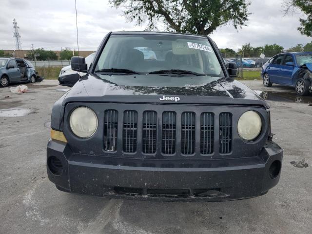 1J4FT28A79D124633 - 2009 JEEP PATRIOT SPORT TWO TONE photo 5