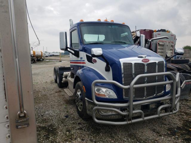 2017 PETERBILT 579, null