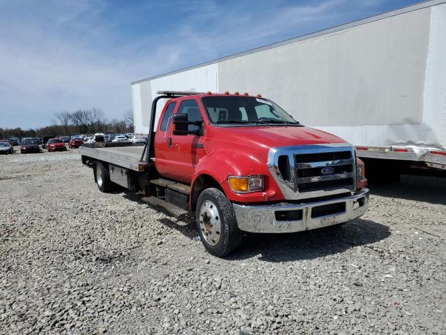 2015 FORD F650 SUPER DUTY, null