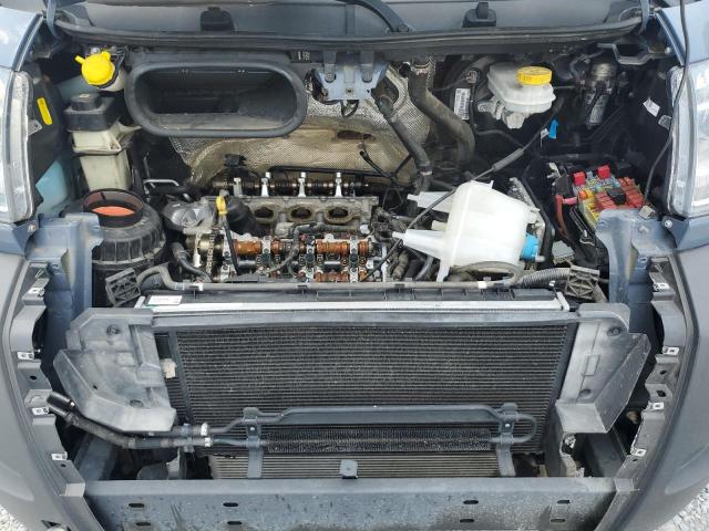 3C6FRVJG6ME503206 - 2021 RAM PROMASTER 3500 HIGH 蓝色 照片 12