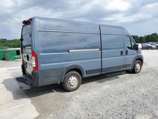 3C6FRVJG6ME503206 - 2021 RAM PROMASTER 3500 HIGH 蓝色 照片 3