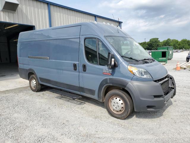 3C6FRVJG6ME503206 - 2021 RAM PROMASTER 3500 HIGH 蓝色 照片 4