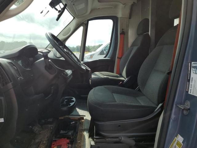 3C6FRVJG6ME503206 - 2021 RAM PROMASTER 3500 HIGH 蓝色 照片 7