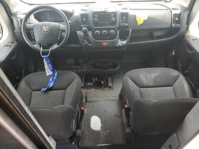 3C6FRVJG6ME503206 - 2021 RAM PROMASTER 3500 HIGH 蓝色 照片 8