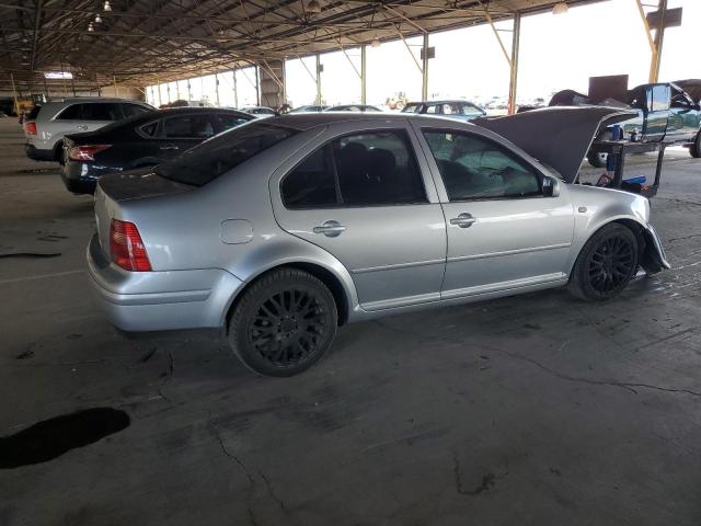 3VWRA29M1YM100748 - 2000 VOLKSWAGEN JETTA GL 银色 照片 3