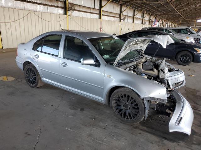 3VWRA29M1YM100748 - 2000 VOLKSWAGEN JETTA GL 银色 照片 4