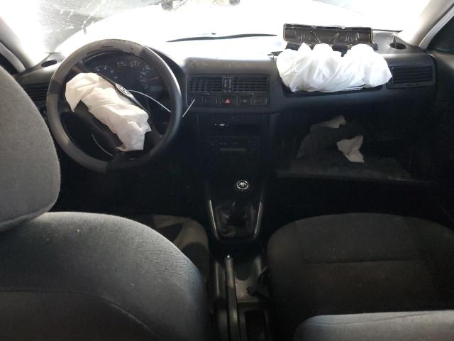 3VWRA29M1YM100748 - 2000 VOLKSWAGEN JETTA GL 银色 照片 8