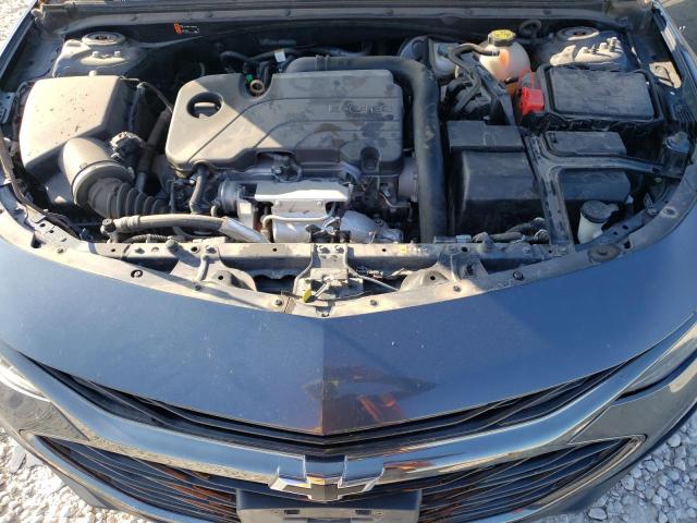 1G1ZG5ST2KF206064 - 2019 CHEVROLET MALIBU RS GRAY photo 11