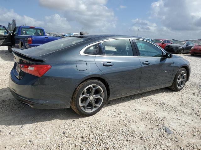 1G1ZG5ST2KF206064 - 2019 CHEVROLET MALIBU RS GRAY photo 3