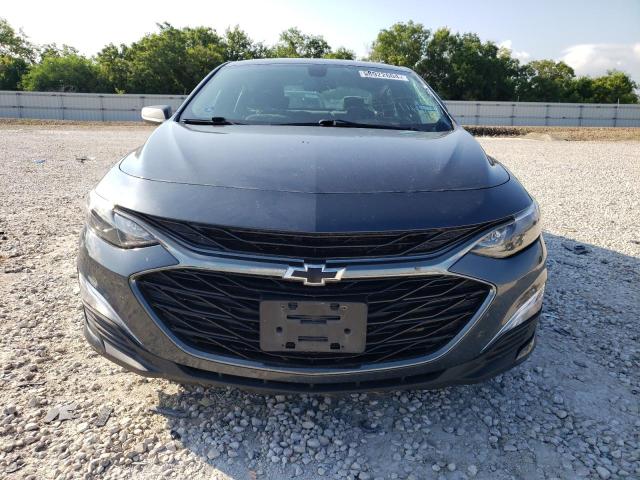 1G1ZG5ST2KF206064 - 2019 CHEVROLET MALIBU RS GRAY photo 5