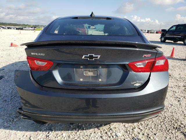 1G1ZG5ST2KF206064 - 2019 CHEVROLET MALIBU RS GRAY photo 6