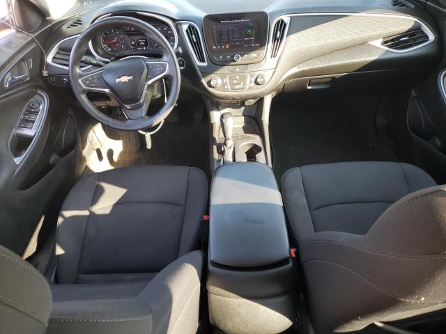 1G1ZG5ST2KF206064 - 2019 CHEVROLET MALIBU RS GRAY photo 8