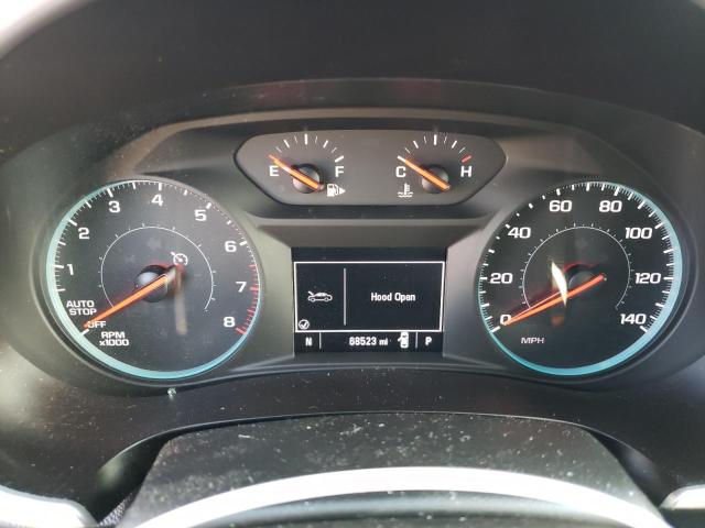 1G1ZG5ST2KF206064 - 2019 CHEVROLET MALIBU RS GRAY photo 9