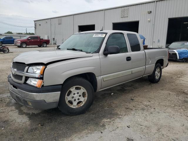 2004 CHEVROLET SILVERADO C1500, null