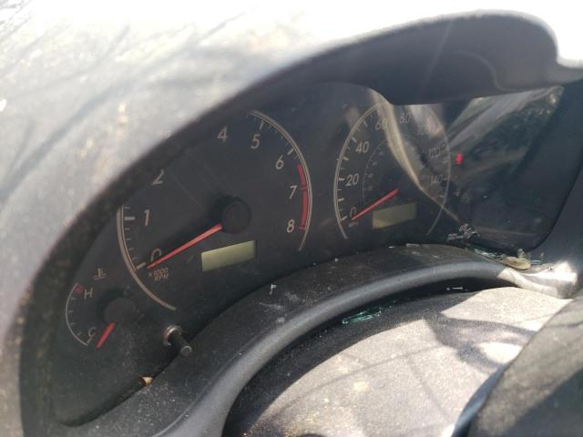 JTDBU4EE4BJ098312 - 2011 TOYOTA COROLLA BASE Сріблястий фото 9