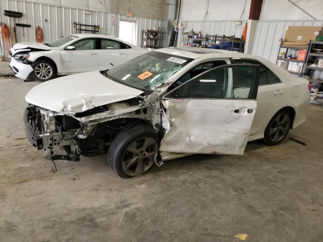 2012 TOYOTA CAMRY BASE, 