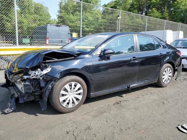 2020 TOYOTA CAMRY LE, null