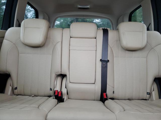 4JGDF6EE3HA953729 - 2017 MERCEDES-BENZ GLS 450 4MATIC BROWN photo 10