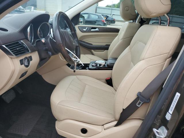 4JGDF6EE3HA953729 - 2017 MERCEDES-BENZ GLS 450 4MATIC BROWN photo 7