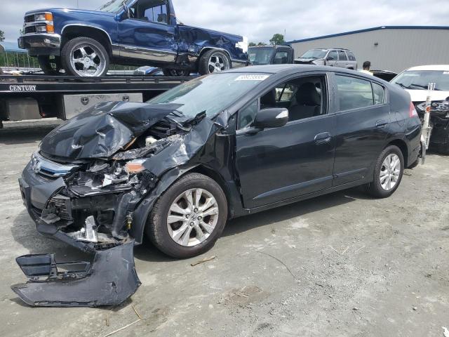 2013 HONDA INSIGHT EX, 