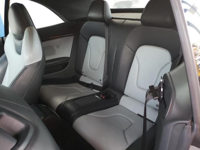 WAUCGAFH8AN013625 - 2010 AUDI S5 PREMIUM PLUS SILVER photo 10