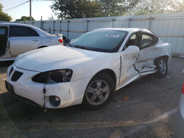 2G2WP552081185460 - 2008 PONTIAC GRAND PRIX 白色 照片 1