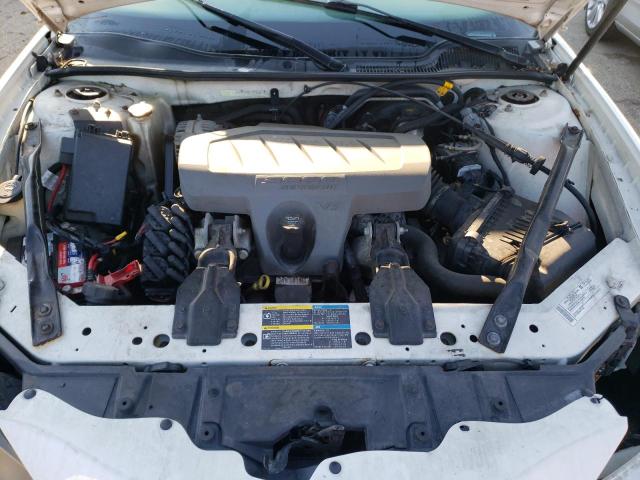 2G2WP552081185460 - 2008 PONTIAC GRAND PRIX 白色 照片 11