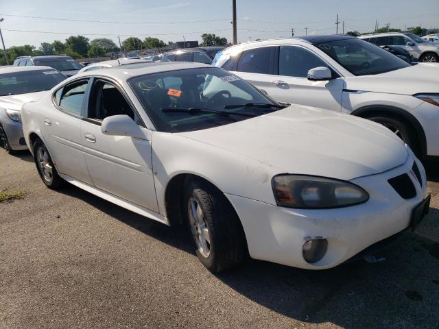 2G2WP552081185460 - 2008 PONTIAC GRAND PRIX 白色 照片 4