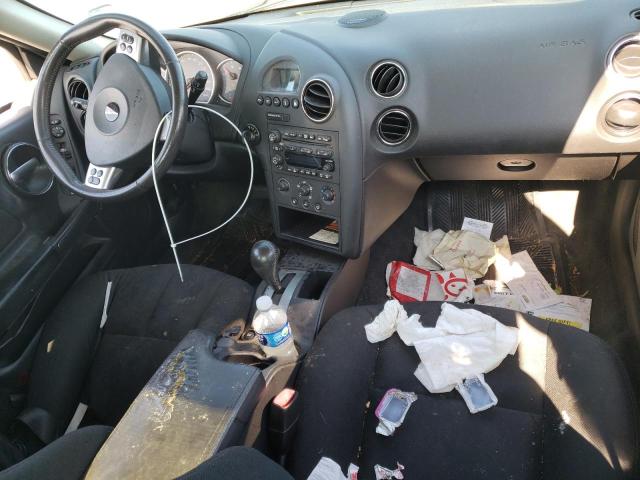 2G2WP552081185460 - 2008 PONTIAC GRAND PRIX 白色 照片 8